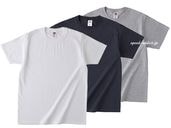 FRUIT OF THE LOOM ���ܿ͸������� T-shirt 3pc SET�ʥե롼�ĥ��֥��롼��T�����3���ȡ�WHITE + BLACK + GRAY 
