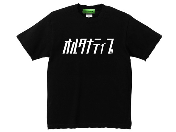 ���᡼���ù� �߸��ץ��� ���륿�ʥƥ��� T-shirt�ʥ��᡼���ù��߸��ץ���ALTARNATIVE T����ġ�BLACK