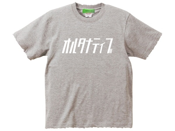 ᡼ù ߸ץ 륿ʥƥ T-shirtʥ᡼ù߸ץALTARNATIVE TġGRAY