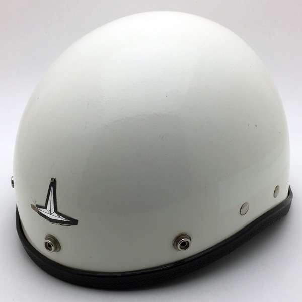 BUCO TRAVELER WHITE | SPEED ADDICT