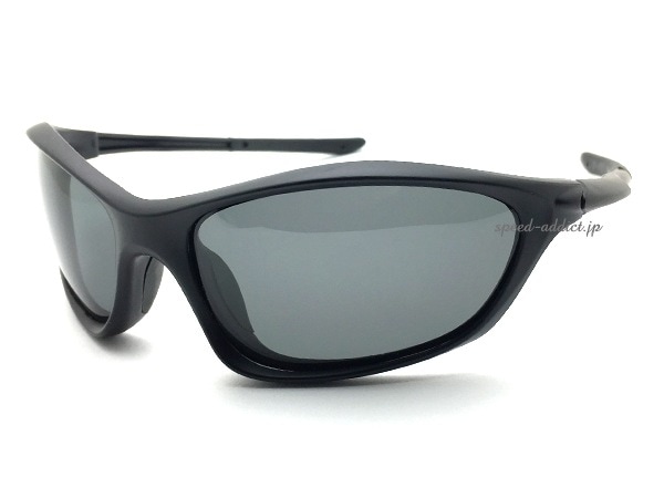 POLARIZED SPORT RUBBER TEMPLE FIT SUNGLASSиݡĥСƥץեåȥ󥰥饹˱äBLACK  иSMOKE