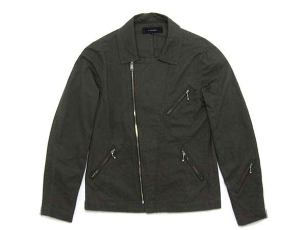 MILITARY DOUBLE RIDERS JKT�ʥߥ꥿�꡼���֥�饤���������㥱�åȡ�