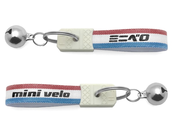  ¥ȥ ߥ˥٥ ۥbellվ¥ȥ mini velo KEY HOLDERTRICOLORE