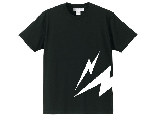 LIGHTNING BOLT �����ɥץ��� T-shirt �ʥ饤�ȥ˥󥰥ܥ�ȥ����ɥץ���T����ġ�