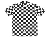 CHECKER SHIRT S/S�ʥ����å��������Ⱦµ��