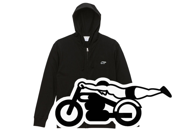 LIGHT WEIGHT ���ԡ��ɥ��ǥ����� FULL ZIP PARKA�ʥ饤�ȥ�������SPEED ADDICT�ե른�åץѡ�������BLACK