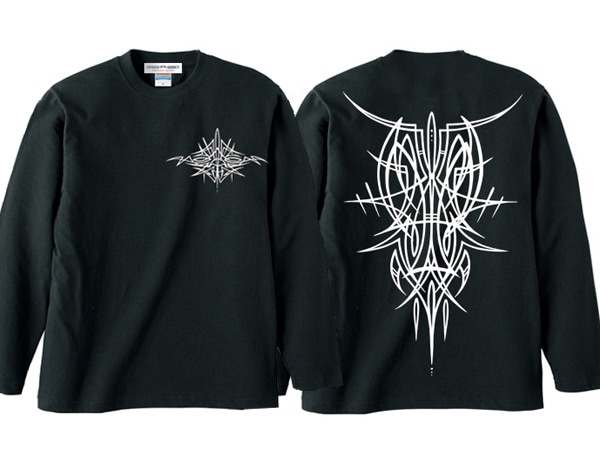 【KULE】The Modern ピンストライプ Tシャツ 000000003876_64GsCYw.jpg