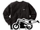 Champion Reverse Weave TYPE ���ԡ��ɥ��ǥ����� SWEAT�ʥ����ԥ����С����������֥�����SPEED ADDICT�������åȡ�BLACK �� BLACK
