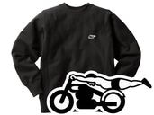 Champion Reverse Weave TYPE ���ԡ��ɥ��ǥ����� SWEAT�ʥ����ԥ����С����������֥�����SPEED ADDICT�������åȡ�BLACK �� BLACK
