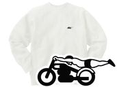 Champion Reverse Weave TYPE ���ԡ��ɥ��ǥ����� SWEAT�ʥ����ԥ����С����������֥�����SPEED ADDICT�������åȡ�WHITE �� BLACK