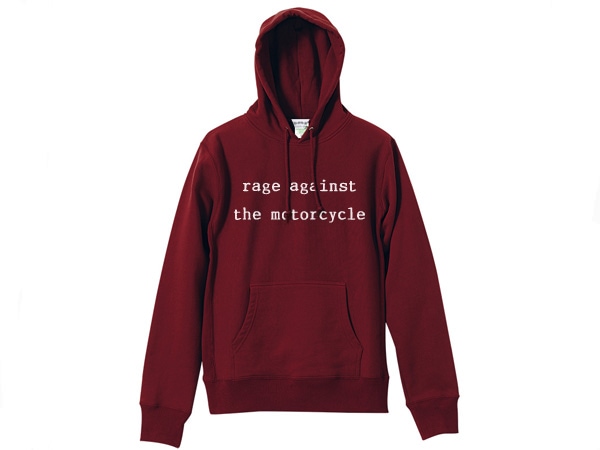 rage against the motorcycle PARKA�ʥ쥤���������󥹥ȥ��⡼������������ѡ�������