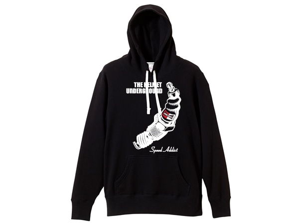 THE HELMET UNDERGROUND VINTAGE PARKAʥإåȥ饦ɥӥơѡBLACK