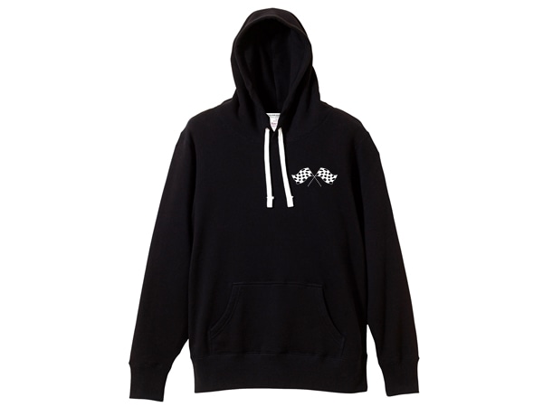 CHECKER FLAGS VINTAGE PARKA�ʥ����å����ե�å��ӥ�ơ����ѡ�������BLACK