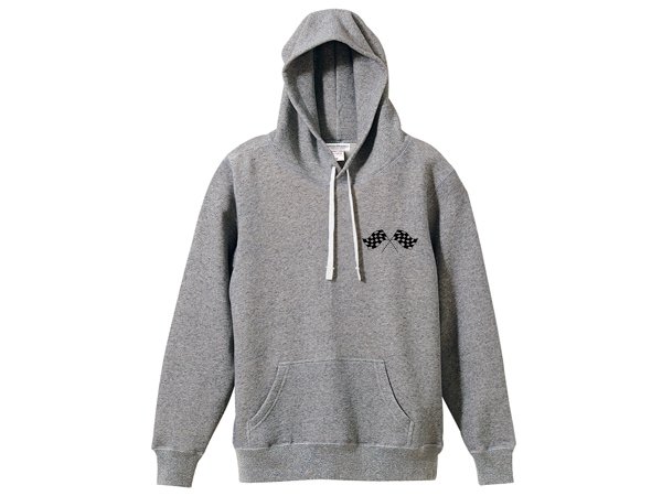 CHECKER FLAGS VINTAGE PARKA�ʥ����å����ե�å��ӥ�ơ����ѡ�������GRAY