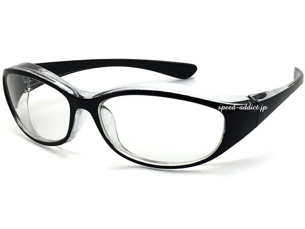 BIKER SHADE ʴɿ SPORTSʥХɲʴɿХݡġBLACK  CLEAR