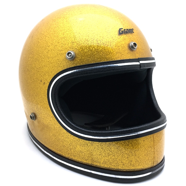 Dead Stock  Ȣ GRANT GOLD METALFLAKE 59cm