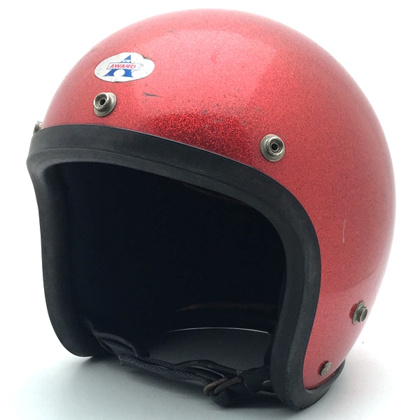JET RED METALFLAKE 58cm