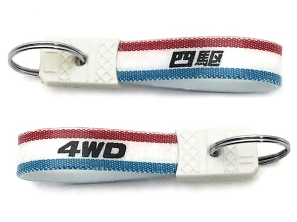 ¥ȥ Ͷ ۥʾ¥ȥ4WD KEY HOLDERTRICOLORE