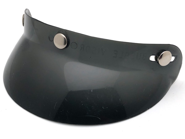 70's USA�� VINTAGE BUBBLE VISOR��70s�ӥ�ơ����Х֥�Х�������SMOKE
