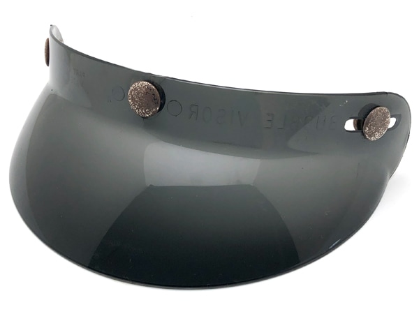 70's USA�� VINTAGE BUBBLE VISOR��70s�ӥ�ơ����Х֥�Х�������SMOKE