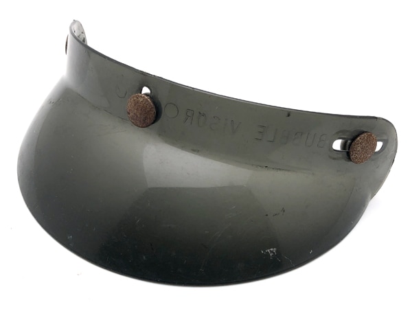 70's USA VINTAGE BUBBLE VISOR70sӥơХ֥ХSMOKE