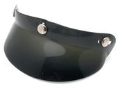 70's USA�� VINTAGE BUBBLE VISOR��70s�ӥ�ơ����Х֥�Х�������SMOKE