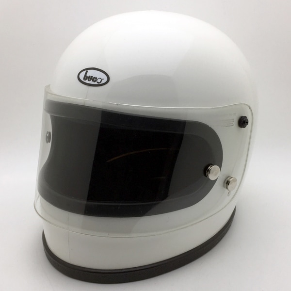 Dead Stock ���� Ȣ ������������� BUCO FULLFACE WHITE 62cm