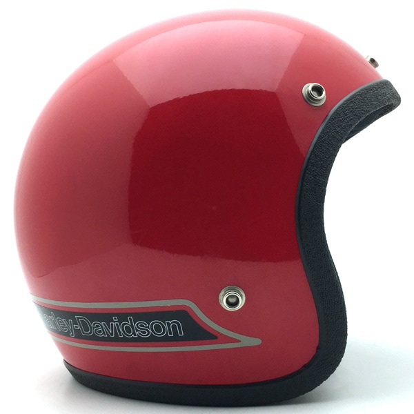 HARLEY-DAVIDSON MODEL A RED 59cm