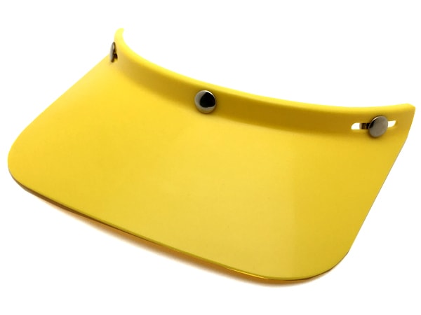 Dead Stock ���� 70's USA�� VINTAGE DUCK BILL VISOR��70s�ӥ�ơ������å��ӥ�Х�������YELLOW