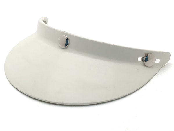 70's USA�� VINTAGE FLAT VISOR��70s�ӥ�ơ����ե�åȥХ�������WHITE