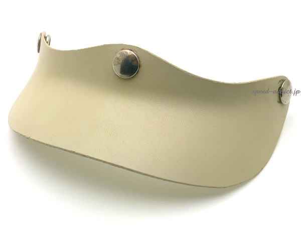 60's VINTAGE BUCO VISOR（60sビンテージブコバイザー）IVORY