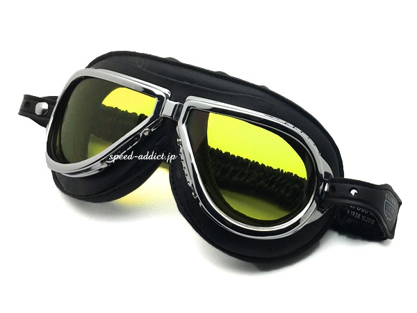 CLIMAX 500 GOGGLE�ʥ��饤�ޥå���500���������BLACK �� YELLOW