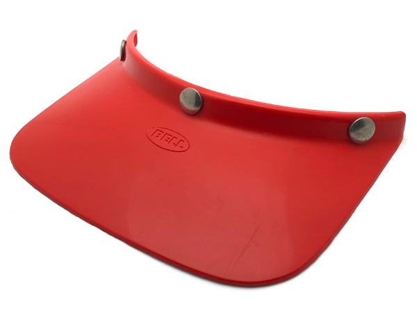 VINTAGE BELL 530 DUCKBILL VISOR�ʥӥ�ơ����٥�530���å��ӥ�Х�������ORANGE