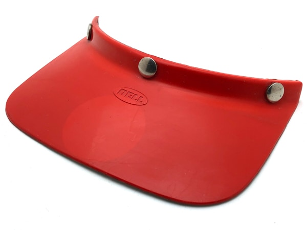 VINTAGE BELL 530 DUCKBILL VISOR�ʥӥ�ơ����٥�530���å��ӥ�Х�������ORANGE