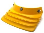 70's USA�� VINTAGE SIMON SAYS YES SPOILER VISOR��70s�ӥ�ơ������ݥ��顼�Х�������YELLOW