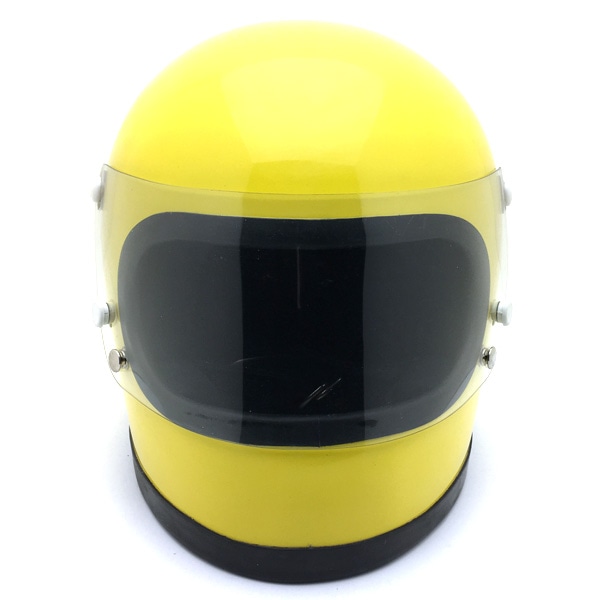Dead Stock ���� Ȣ ������������� SHOEI D-12 YELLOW 58cm