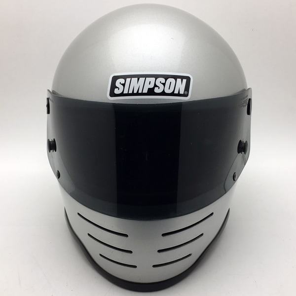 ������������� SIMPSON M62 SILVER 57cm