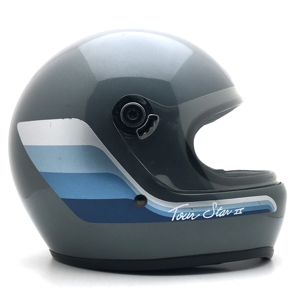 ������������� BELL TOURSTAR II GUNMETAL 56cm