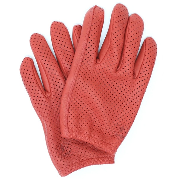 LAMP GLOVES PUNCHING GLOVE�ʥ��ץ������֥��ѥ���󥰥������֡�RED
