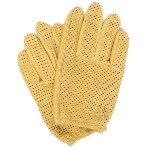 LAMPGLOVES ベージュ　　M size Lamp gloves ランプグローブス