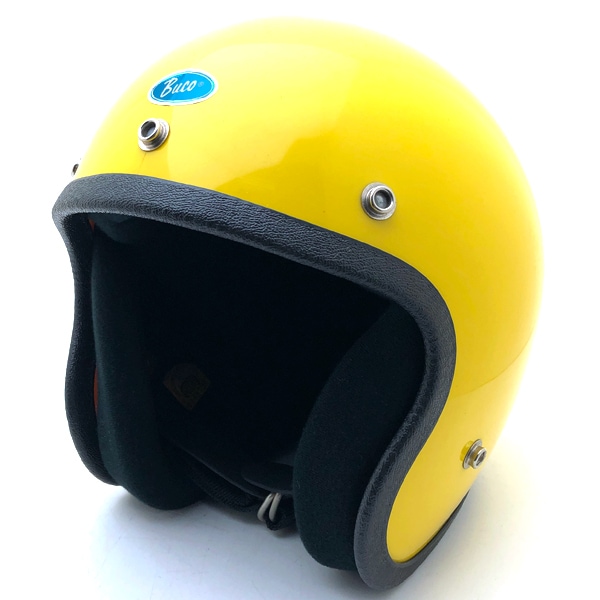 Dead Stock  Ȣ BUCO ENDURO YELLOW 56cm