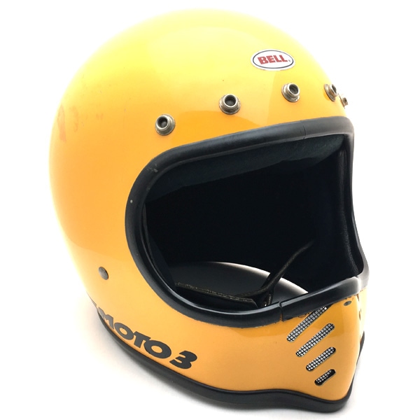Ȣ BELL MOTO3 YELLOW 60cm