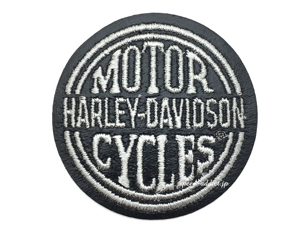 VINTAGE HARLEY-DAVIDSON WAPPEN（ビンテージハーレーダビッドソン