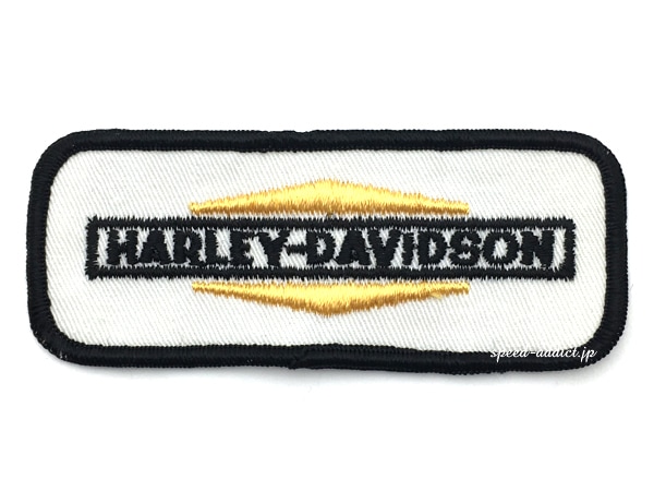 60's VINTAGE HARLEY-DAVIDSON AMF WAPPEN60sӥơϡ졼ӥåɥåڥ