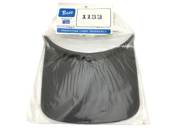 Dead Stock  VINTAGE BUCO BIG MUDDER VISORʥӥơ֥ӥåޥХSMOKE