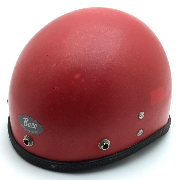 BUCO GUARDIAN RED