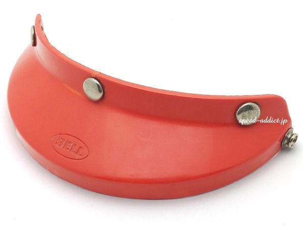 VINTAGE BELL 540 VISOR�ʥӥ�ơ����٥�540�Х�������ORANGE
