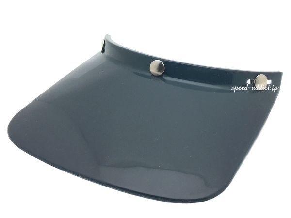 ��2��6���Ͳ���Dead Stock ���� 70's USA�� VINTAGE BIG MUDDER VISOR��70s�ӥ�ơ����ӥå��ޥ����Х�������NAVY CLEAR