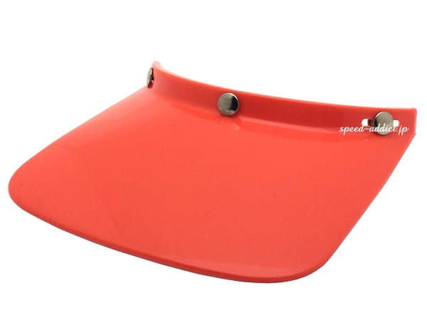 Dead Stock ���� 70's USA�� VINTAGE BIG MUDDER VISOR��70s�ӥ�ơ����ӥå��ޥ����Х�������ORANGE