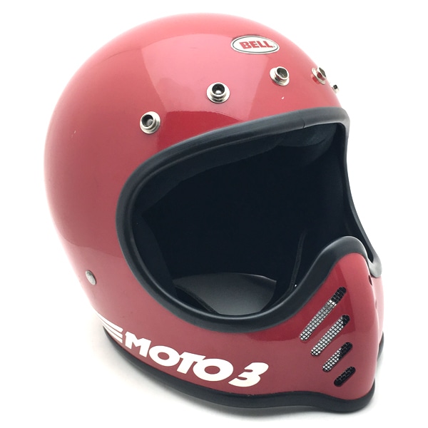 箱 付属品付 BELL MOTO3 初期型 RED 58cm | SPEED ADDICT